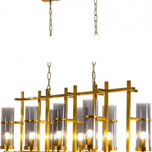 Подвесная люстра AM Group AM273 AM273-L8 GAB