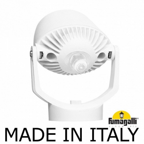 Уличный настенный светодиодный светильник Fumagalli Minitommy 1M1.000.000.WXU1L