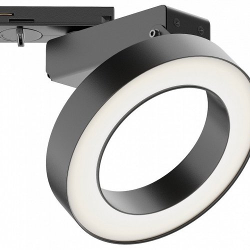 Трековый светильник Maytoni Rim TR044-1-12W3K-B