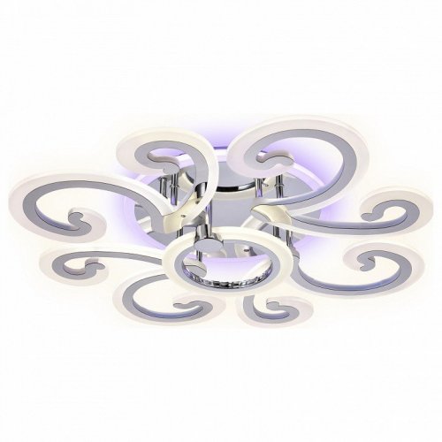 Потолочная светодиодная люстра Ambrella light Original FA5146 Потолочная светодиодная люстра Ambrella light Original FA5146