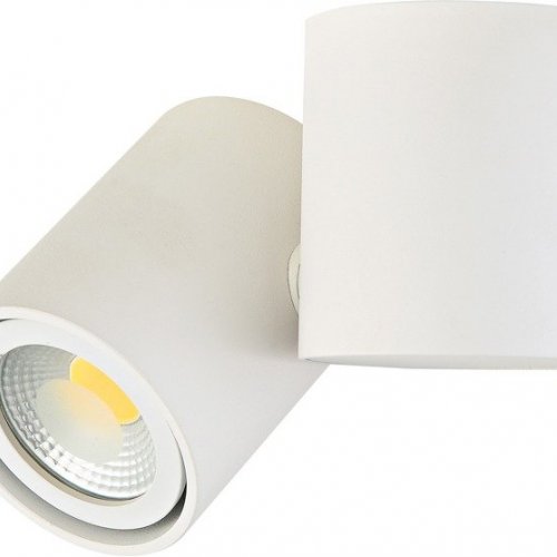 Точечный светильник Donolux Eva A1594White/RAL9003 Точечный светильник Donolux Eva A1594White/RAL9003