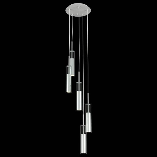 Подвесная люстра Lightstar Cilino 756056 Подвесная люстра Lightstar Cilino 756056