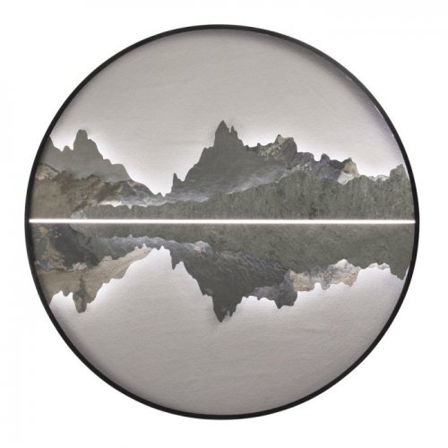 Настенный светильник ROCKS ROCKS NU BK80