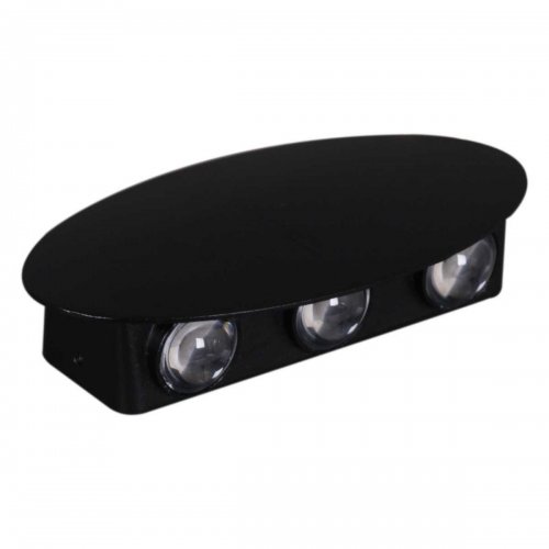 Настенный светильник Reluce 86853-9.2-006KT LED6W BK