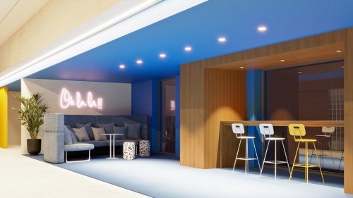 Встраиваемый светодиодный светильник Arlight MS-Volcano-Built-R95-15W Warm3000 035447