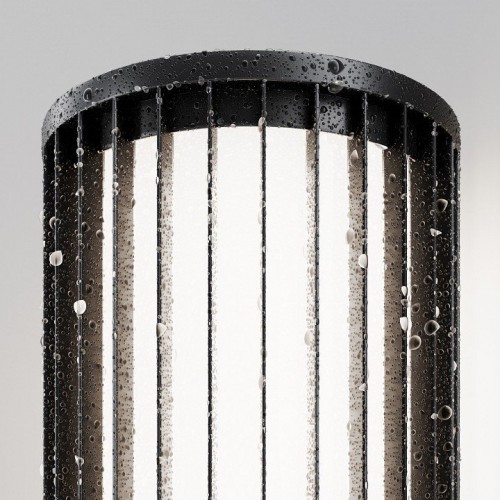 Настенный светильник уличный Maytoni Alura O492WL-01GF