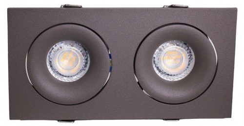 Встраиваемый светильник AM-Group AM47 AM479 COFFEE