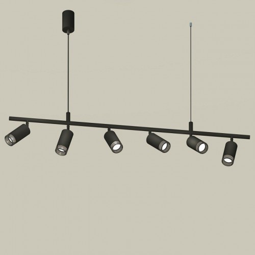 Подвесной светильник Ambrella light Traditional XB9006350