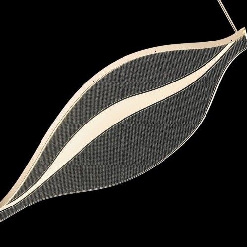 Подвесной светодиодный светильник Wertmark Hetti WE450.01.323