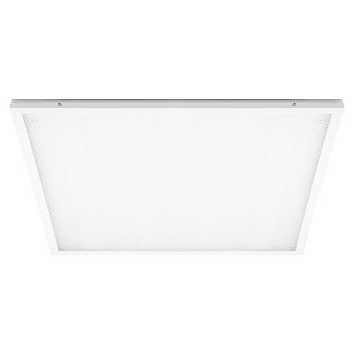 Светодиодный светильник Feron AL2115 встраиваемый 36W 2700K белый со встроенным ЭПРА 51051