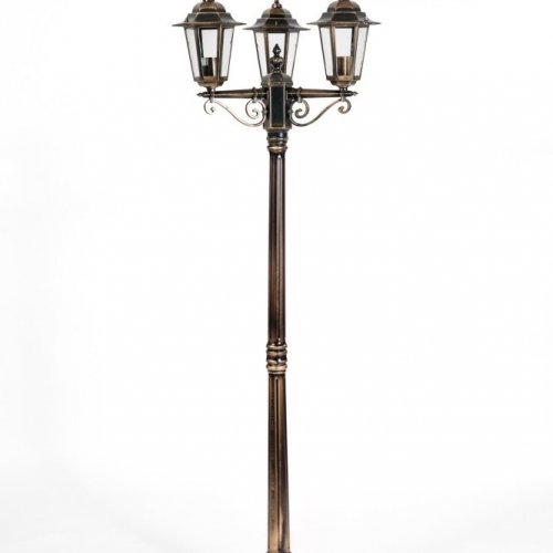 Наземный фонарь Oasis Light PETERSBURG S 79808SB Gb