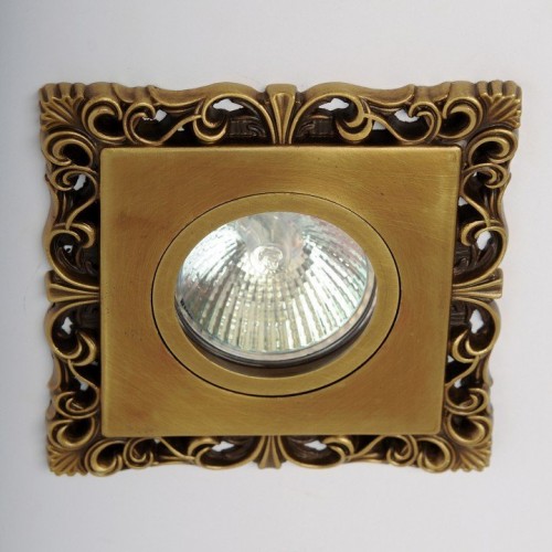 Точечный светильник Abrasax 5009-BR