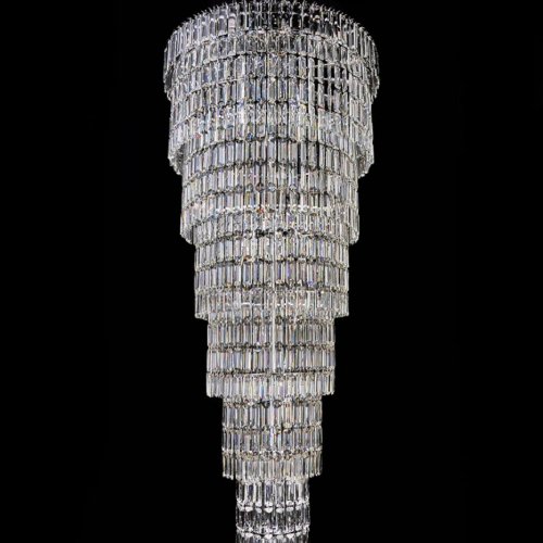 Подвесная люстра Catherine LE9017/2000 CH