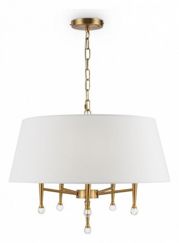 Подвесная люстра Freya Rosemary FR5190PL-05BS3 Подвесная люстра Freya Rosemary FR5190PL-05BS3