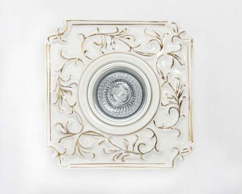 Точечный светильник Abrasax 001-WHG Точечный светильник Abrasax 001-WHG