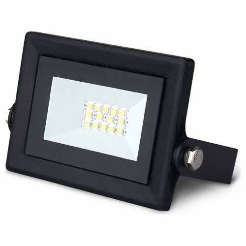 Прожектор светодиодный Gauss Qplus 10W 6500К 613511310 Прожектор светодиодный Gauss Qplus 10W 6500К 613511310