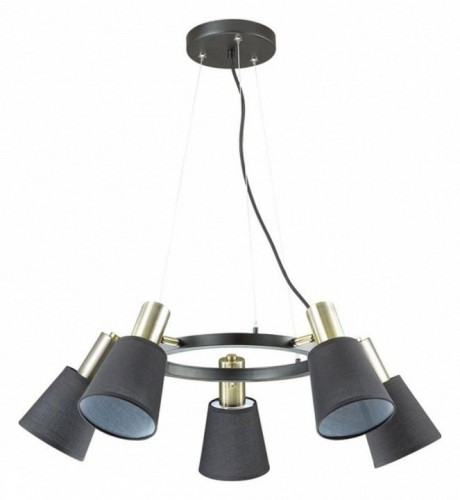 Подвесная люстра Lumion Marcus 3638/5 Подвесная люстра Lumion Marcus 3638/5