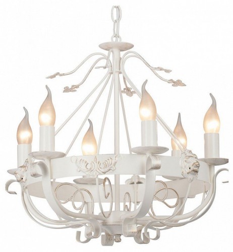 Подвесная люстра Vitaluce V1161-0/6