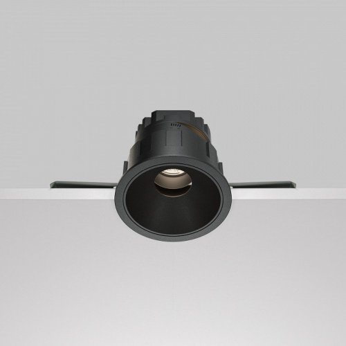 Точечный светильник Wise DL057-10W4K-B