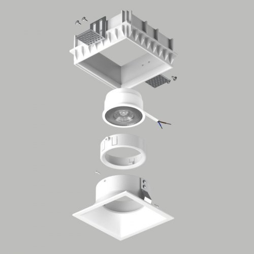 Точечный светильник Lightstar Domino G214506WMOD