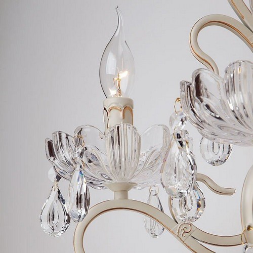 Бра Eurosvet 12205/2 белый Strotskis Бра Eurosvet 12205/2 белый Strotskis