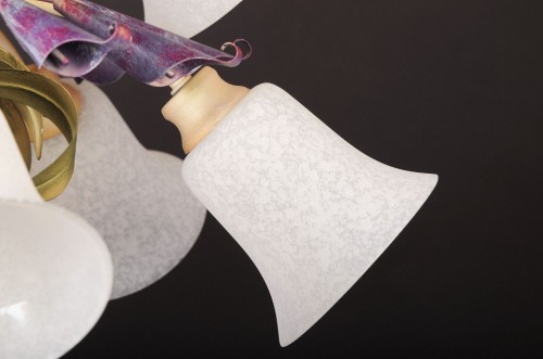 Подвесная люстра Doge Luce 4544 4544/9