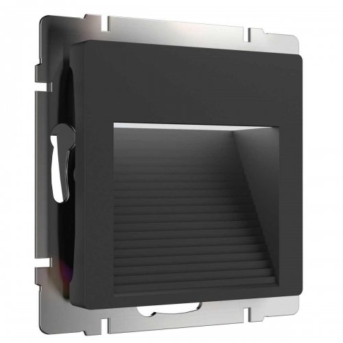 Встраиваемая LED подсветка Werkel черный W1154208 4690389156854 Встраиваемая LED подсветка Werkel черный W1154208 4690389156854