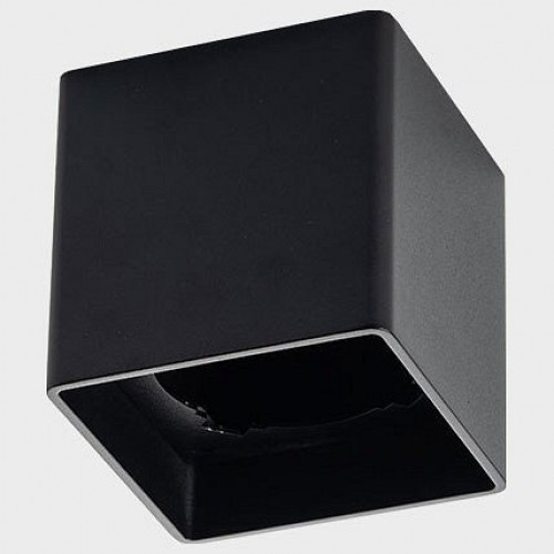 Потолочный светильник Italline Fashion FX1 black Потолочный светильник Italline Fashion FX1 black