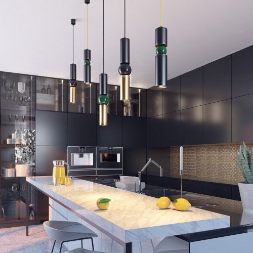 Подвесной светодиодный светильник Odeon Light Sakra 4072/5L