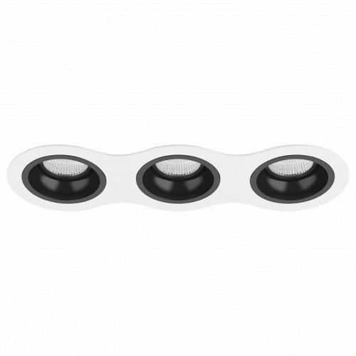 Точечный светильник Lightstar Domino D636070707 Точечный светильник Lightstar Domino D636070707