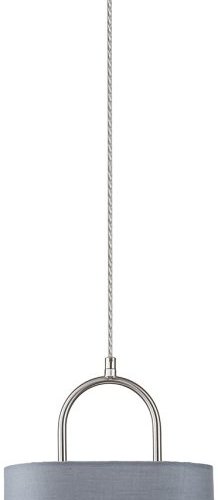 Подвесной светильник Indigo Borsa 13024/2P Nickel V000440 Подвесной светильник Indigo Borsa 13024/2P Nickel V000440