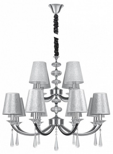 Подвесная люстра AM-Group GOMERA GOMERA SP8+4