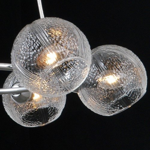 Подвесная люстра Illumico IL0728-6PSQ-24 CR ARIES