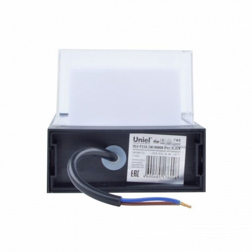 Накладной светильник Uniel ULU-P UL-00010517