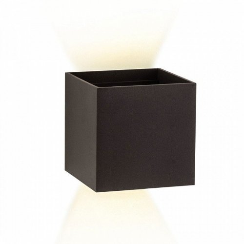 Накладной светильник AM-Group AM11 AM112-2X5W-COFFEE