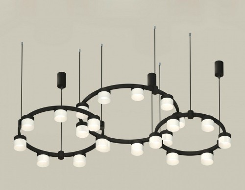 Подвесная люстра Ambrella XR XR92092210 Подвесная люстра Ambrella XR XR92092210