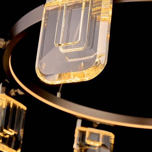 Подвесная люстра Natali LE7771/8 Gold