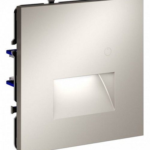 Заглушка для поста с подсветкой, без рамки Voltum S70 VLS070703 Заглушка для поста с подсветкой, без рамки Voltum S70 VLS070703