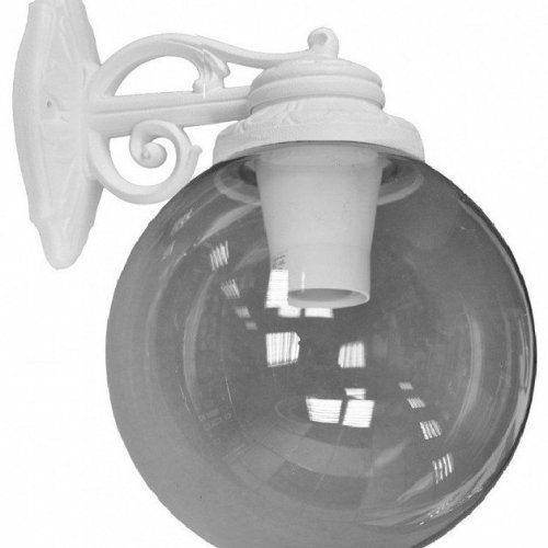 Настенный светильник уличный Fumagalli Globe 250 G25.131.000.WZE27DN