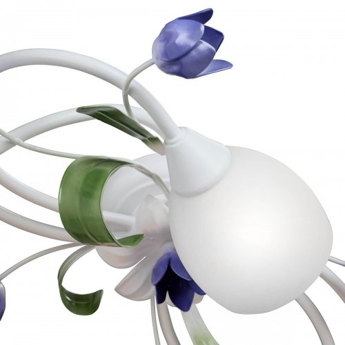 Потолочная люстра Vitaluce V1467-0/6PL Потолочная люстра Vitaluce V1467-0/6PL