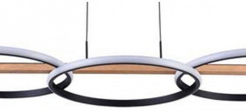 Подвесной светильник Arte Lamp Fluido A3913SP-24BK