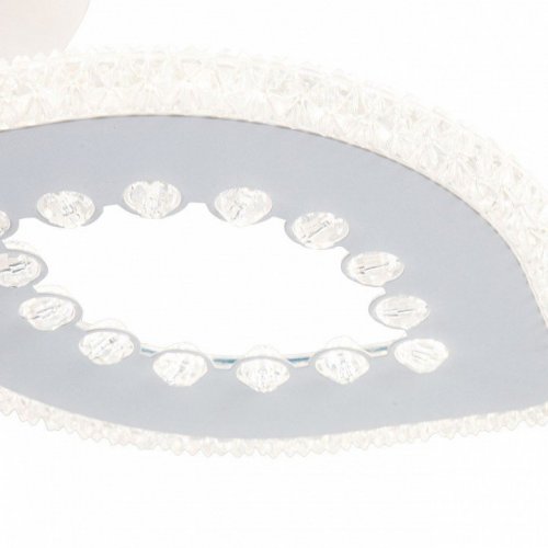 Потолочная светодиодная люстра Escada Dew 10271/3LED