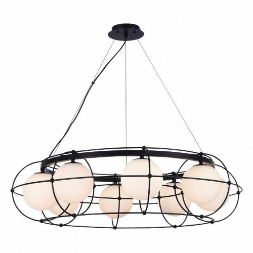 Подвесная люстра ST Luce Beata SL1189.403.08 Подвесная люстра ST Luce Beata SL1189.403.08
