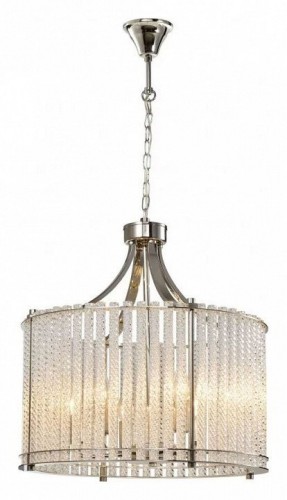 Подвесная люстра iLamp Manhattan P2554-6 NIC