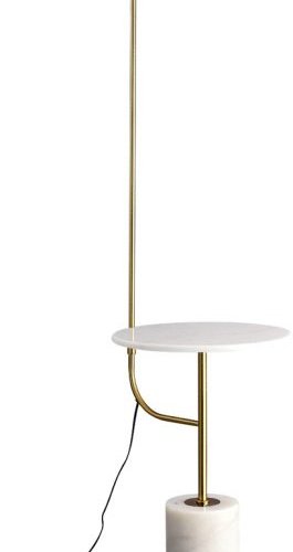 Торшер Donolux Veneto DL20652T1Copper Brass