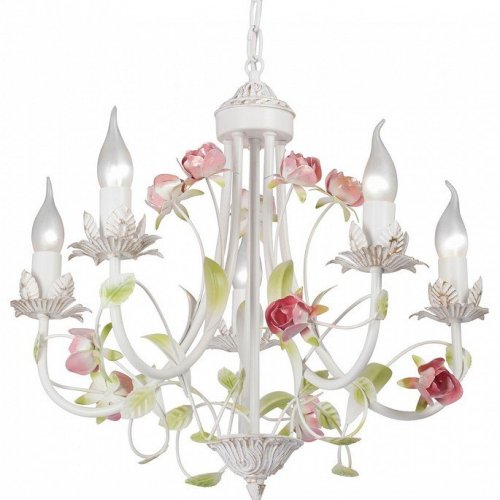 Подвесная люстра Vitaluce V1138-0/5 Подвесная люстра Vitaluce V1138-0/5