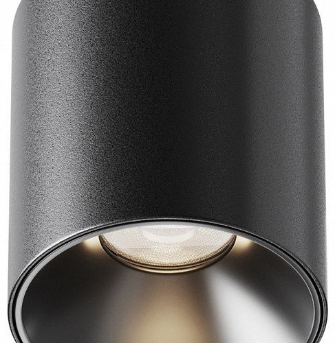 Точечный светильник Maytoni Alfa LED C064CL-5W4K-RD-B