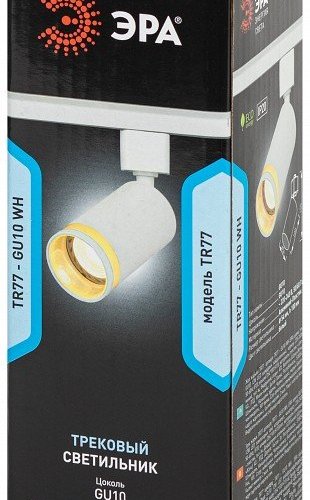 Светильник на штанге Эра  TR77 - GU10 WH