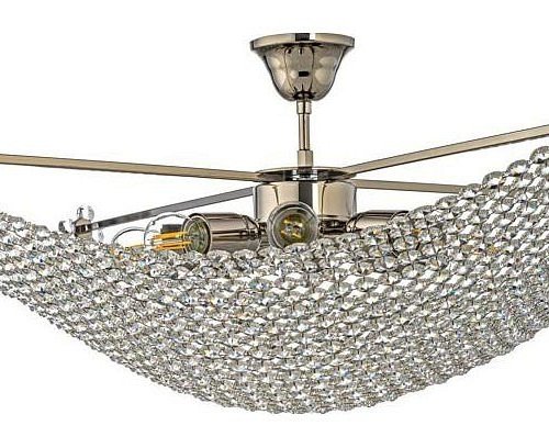 Потолочная люстра Arti Lampadari Roma E 1.3.80.501 N