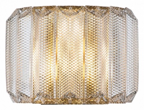 Накладной светильник Indigo Piroet 12011/3W Brass